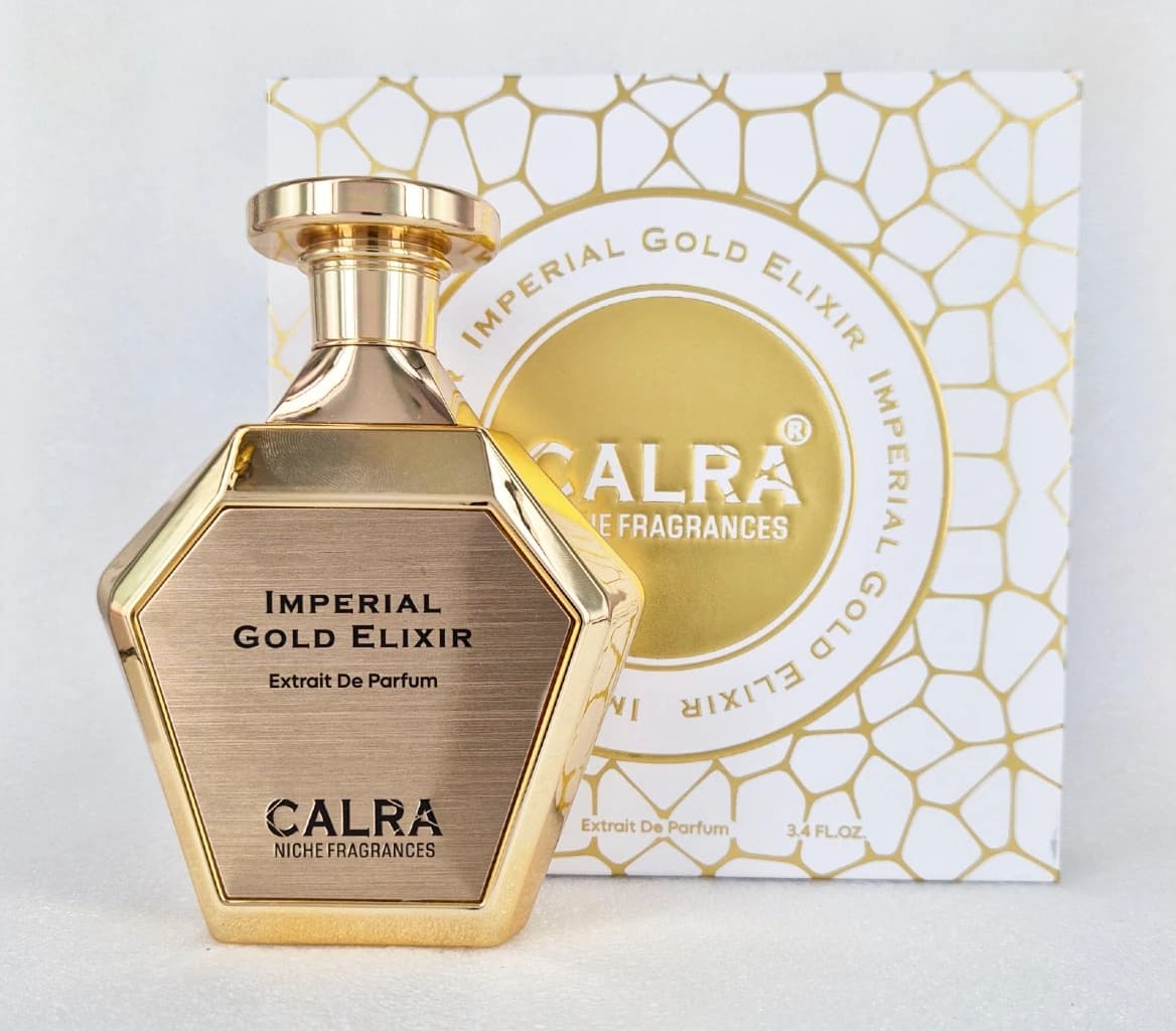 Imperial Gold Elixir