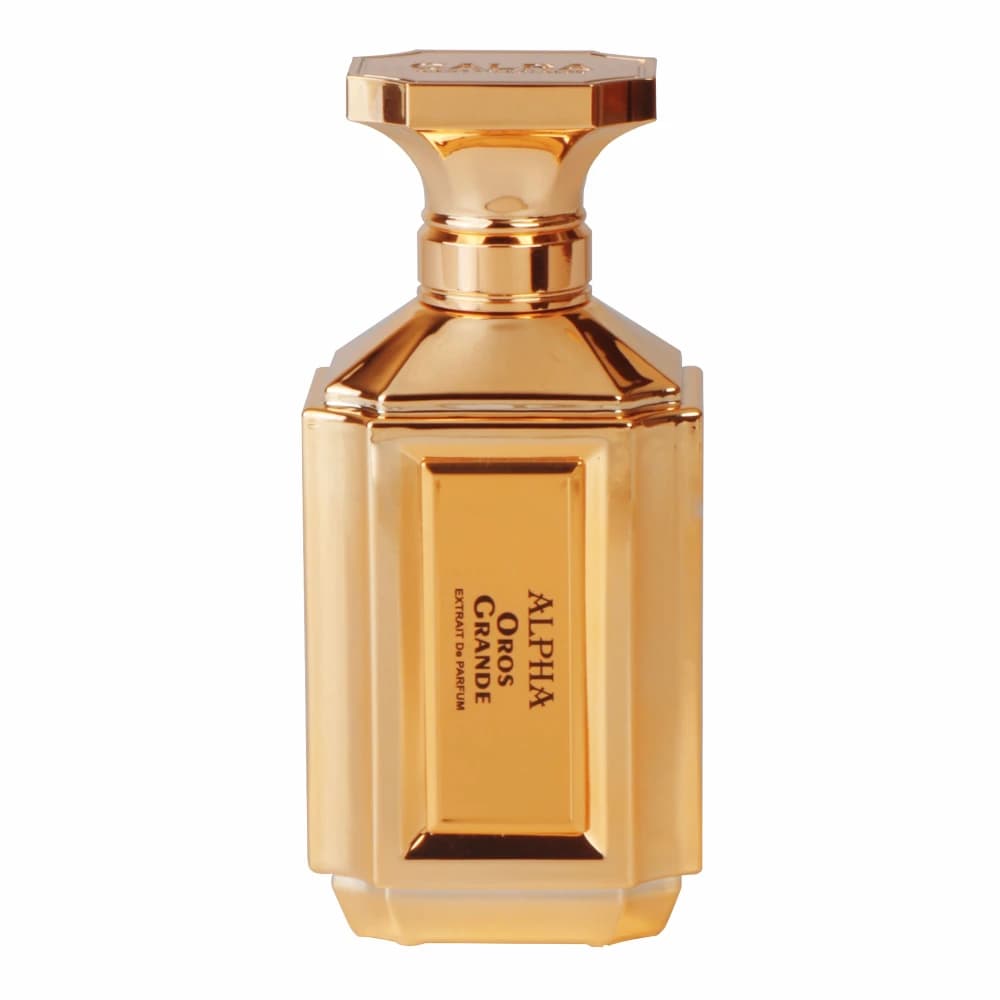 Oros Grande Pure Extrait
