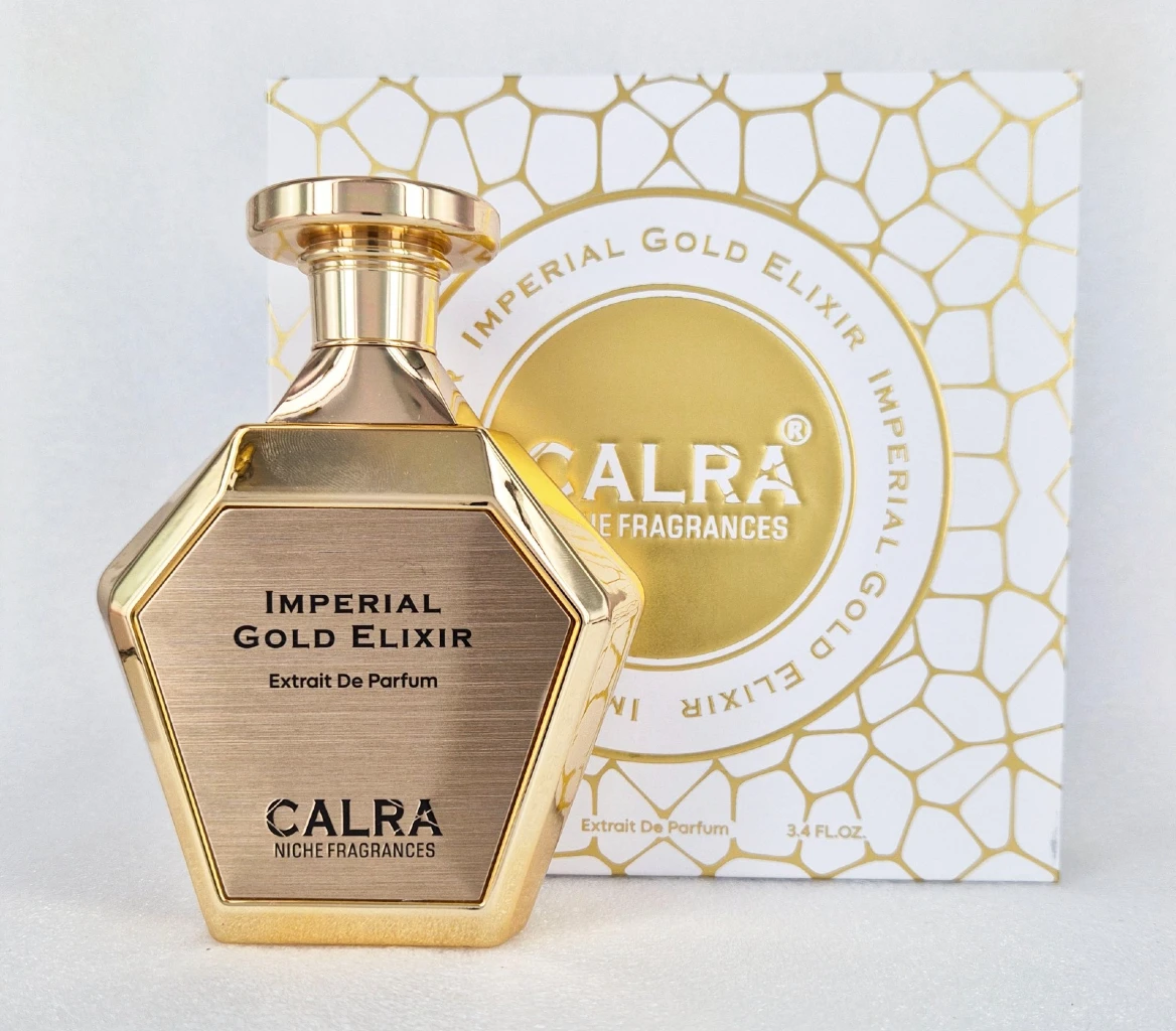 Imperial Gold Elixir